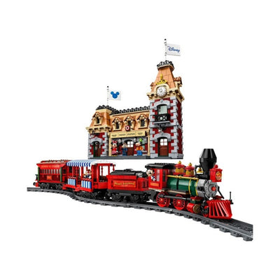 LEGO 71044 - Disney - Disney Train and Station