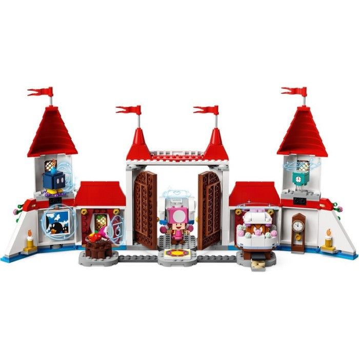 LEGO 71408 - Super Mario - Peach's Castle - Expansion Set