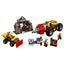 LEGO 60186 - City - Mining Heavy Driller