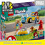 LEGO 42635 - Friends - Dog-Grooming Car