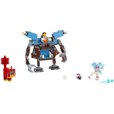 LEGO 70842 - LEGO Movie 2 - Emmet's Triple-Decker Couch Mech