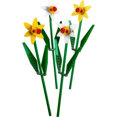 LEGO 40646 - Brick and More - Daffodils