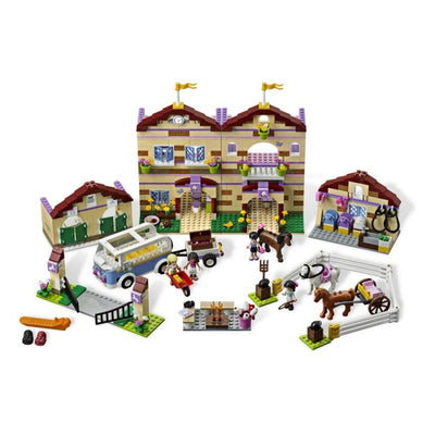 LEGO 3185 - Friends - Summer Riding Camp