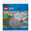 LEGO 60237 - City - Curves & Crossroad