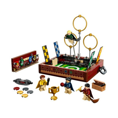 LEGO 76416 - Harry Potter - Quidditch Trunk