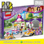 LEGO 41320 - Friends - Heartlake Frozen Yogurt Shop