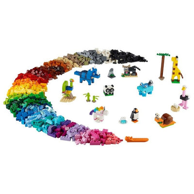 LEGO 11011 - Classic - Bricks and Animals