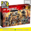 LEGO 70655 - Ninjago - Dragon Pit