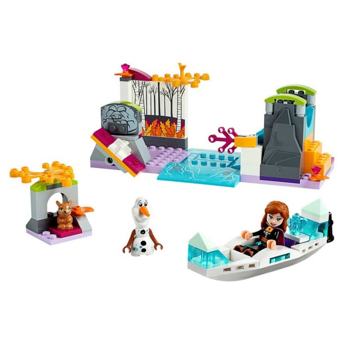 LEGO 41165 - Disney Frozen - Anna's Canoe Expedition