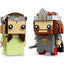 LEGO 40632 - Brickheadz - Aragorn & Arwen
