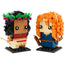 LEGO 40621 - Brickheadz - Moana & Merida