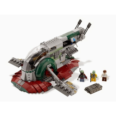 LEGO 8097 - Star Wars - Slave I
