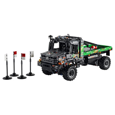 LEGO 42129 - Technic - 4x4 Mercedes-Benz Zetros Trial Truck