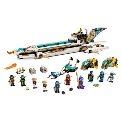 LEGO 71756 - Ninjago - Hydro Bounty