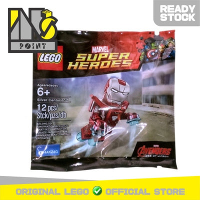 LEGO 5002946 - Polybag - Silver Centurion