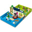 LEGO 43220 - Disney - Peter Pan & Wendy'S Storybook Adventure