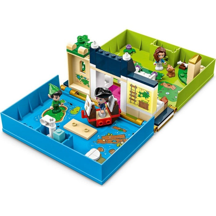 LEGO 43220 - Disney - Peter Pan & Wendy'S Storybook Adventure