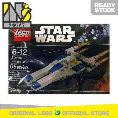 LEGO 30496 - Polybag - U-Wing Fighter