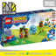 LEGO 76990 - Sonic The Hedgehog - Sonic's Speed Sphere Challenge