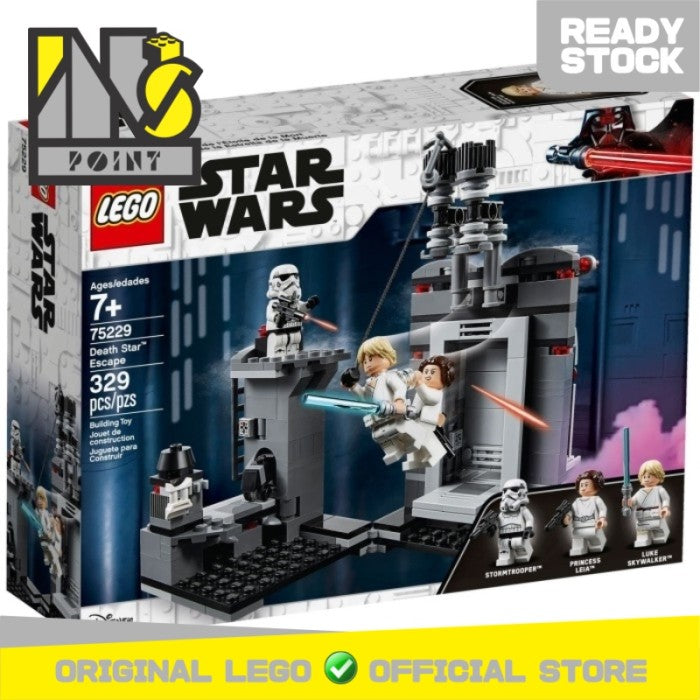 LEGO 75229 - Star Wars - Death Star Escape