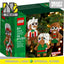 LEGO 40642 - Seasonal - Gingerbread Ornaments