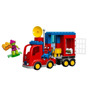LEGO 10608 - Duplo - Spider-Man Spider Truck Adventure