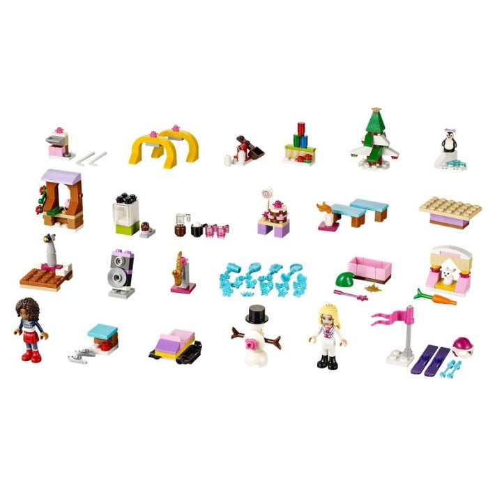 LEGO 41102 - Friends - Friends Advent Calendar 2015