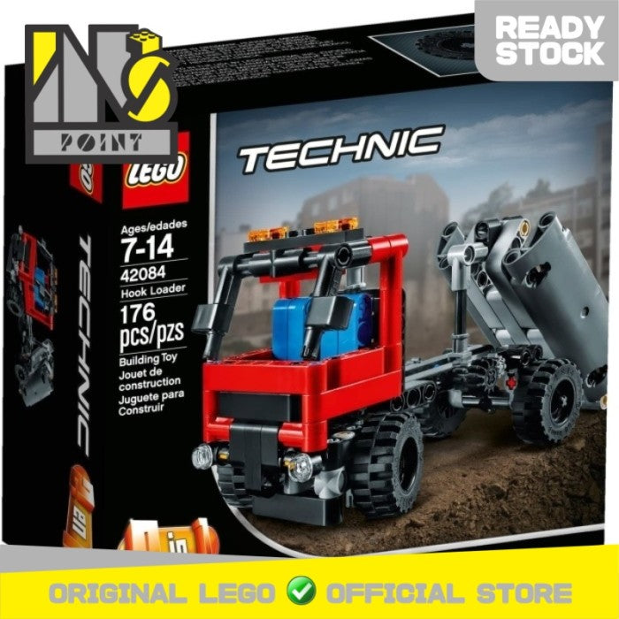 LEGO 42084 - Technic - Hook Loader