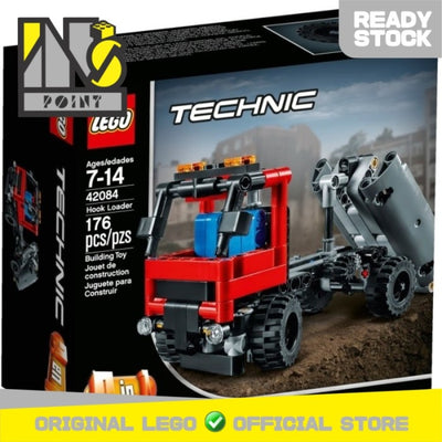 LEGO 42084 - Technic - Hook Loader