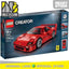 LEGO 10248 - Exclusive - Vehicles - Ferrari F40