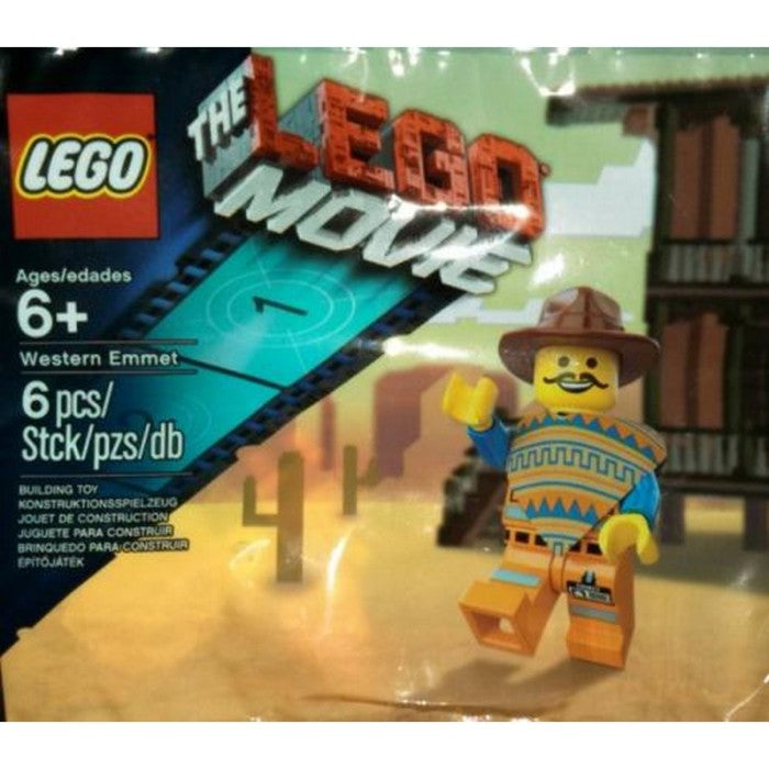 LEGO 5002204 - Polybag - Western Emmet