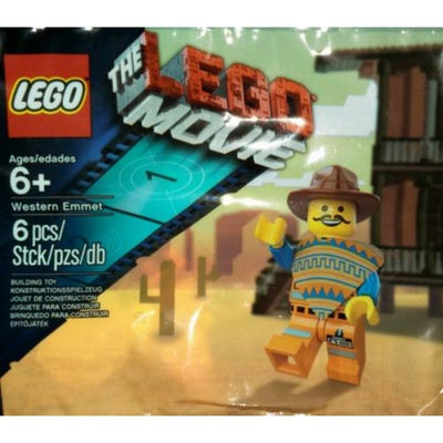 LEGO 5002204 - Polybag - Western Emmet