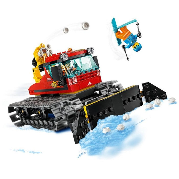 LEGO 60222 - City - Snow Groomer
