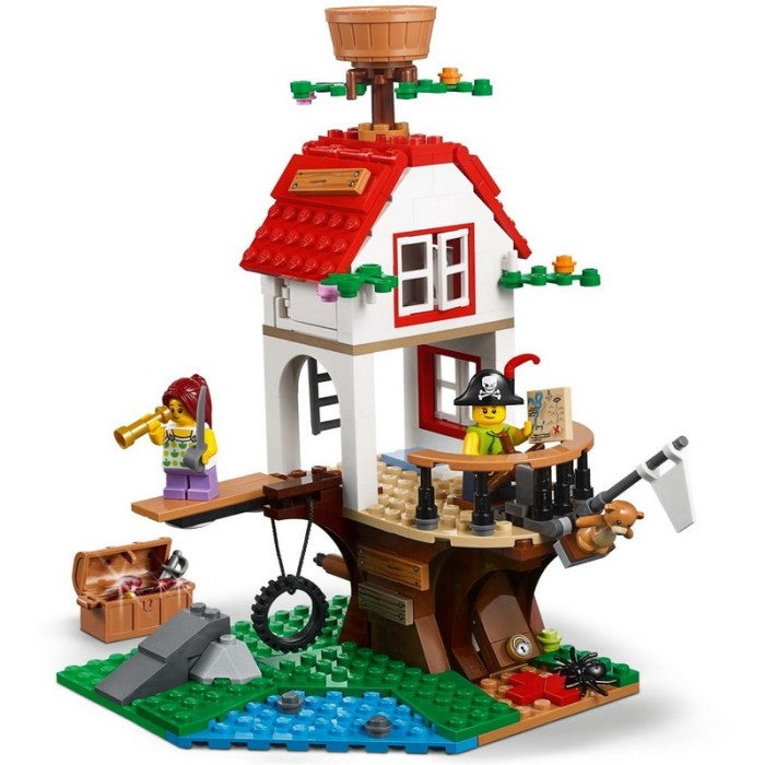 LEGO 31078 - Creator - Tree House Treasures