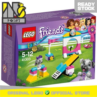 LEGO 41303 - Friends - Puppy Playground