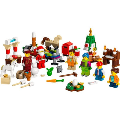 LEGO 60352 - City - City Advent Calendar 2022