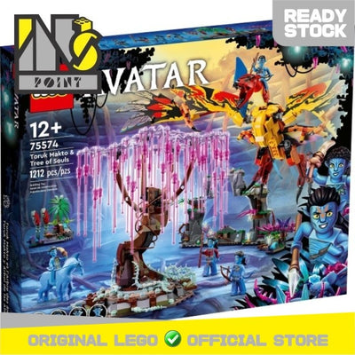 LEGO 75574 - Avatar - Toruk Makto & Tree of Souls