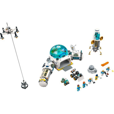 LEGO 60350 - City - Lunar Research Base