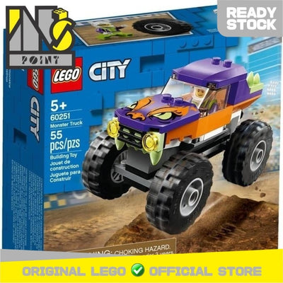 LEGO 60251 - City - Monster Truck