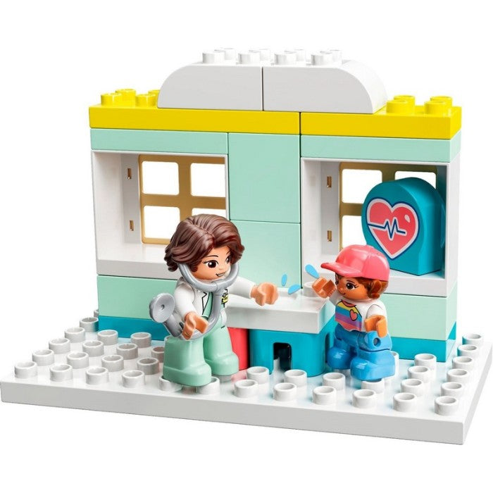LEGO 10968 - Duplo - Doctor Visit