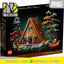 LEGO 21338 - Ideas - A-Frame Cabin