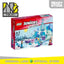 LEGO 10736 - Juniors - Anna & Elsa's Frozen Playground