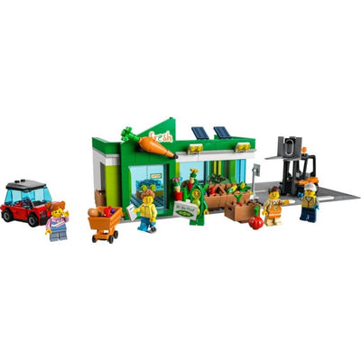 LEGO 60347 - City - Grocery Store