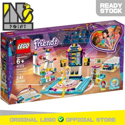 LEGO 41372 - Friends - Stephanie's Gymnastics Show