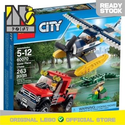 LEGO 60070 - City - Water Plane Chase