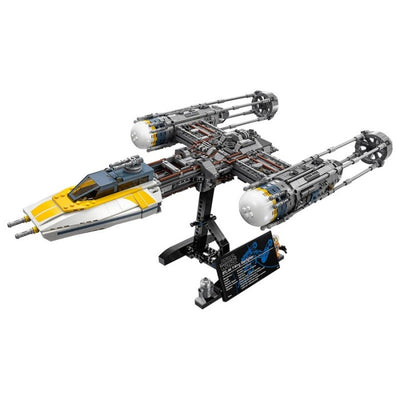 LEGO 75181 - Star Wars UCS - Y-wing Starfighter