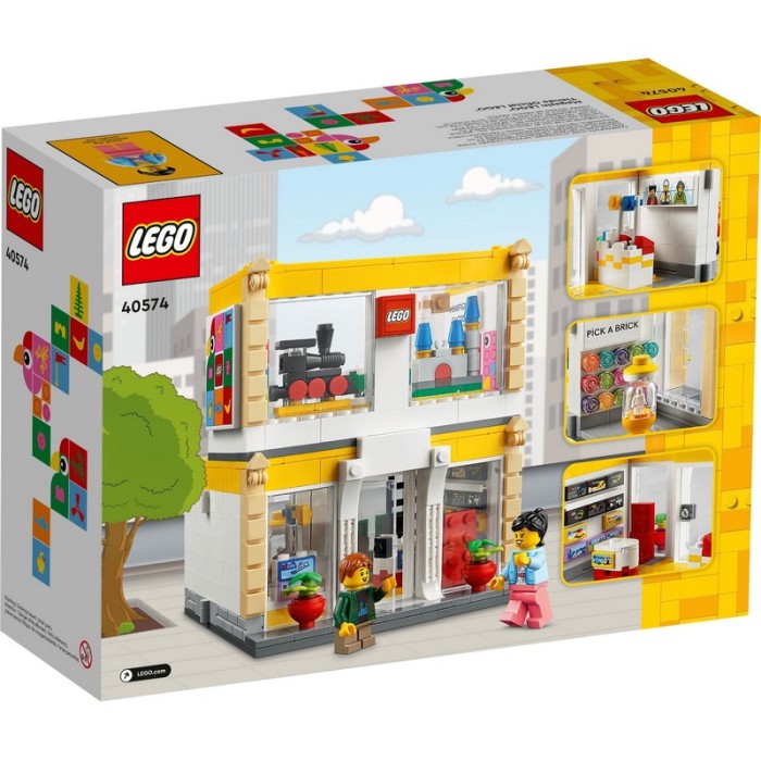 LEGO 40574 - Brick And More - LEGO Brand Store
