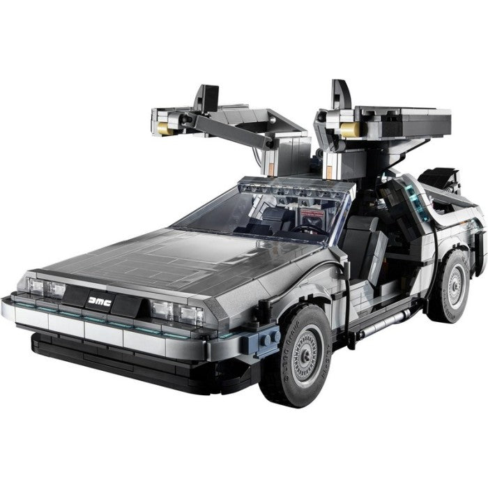 LEGO 10300 - Exclusive - Back to the Future Time Machine