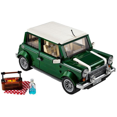 LEGO 10242 - Exclusive - Vehicles - Mini Cooper MK VII