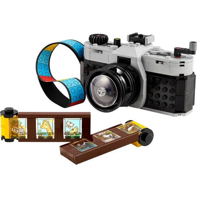 LEGO 31147 - Creator - Retro Camera
